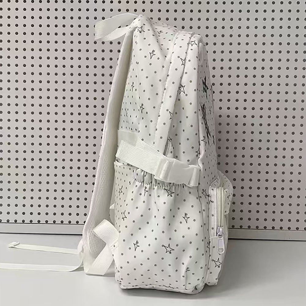 Black Ita Bag Lightweight Star Dual Window