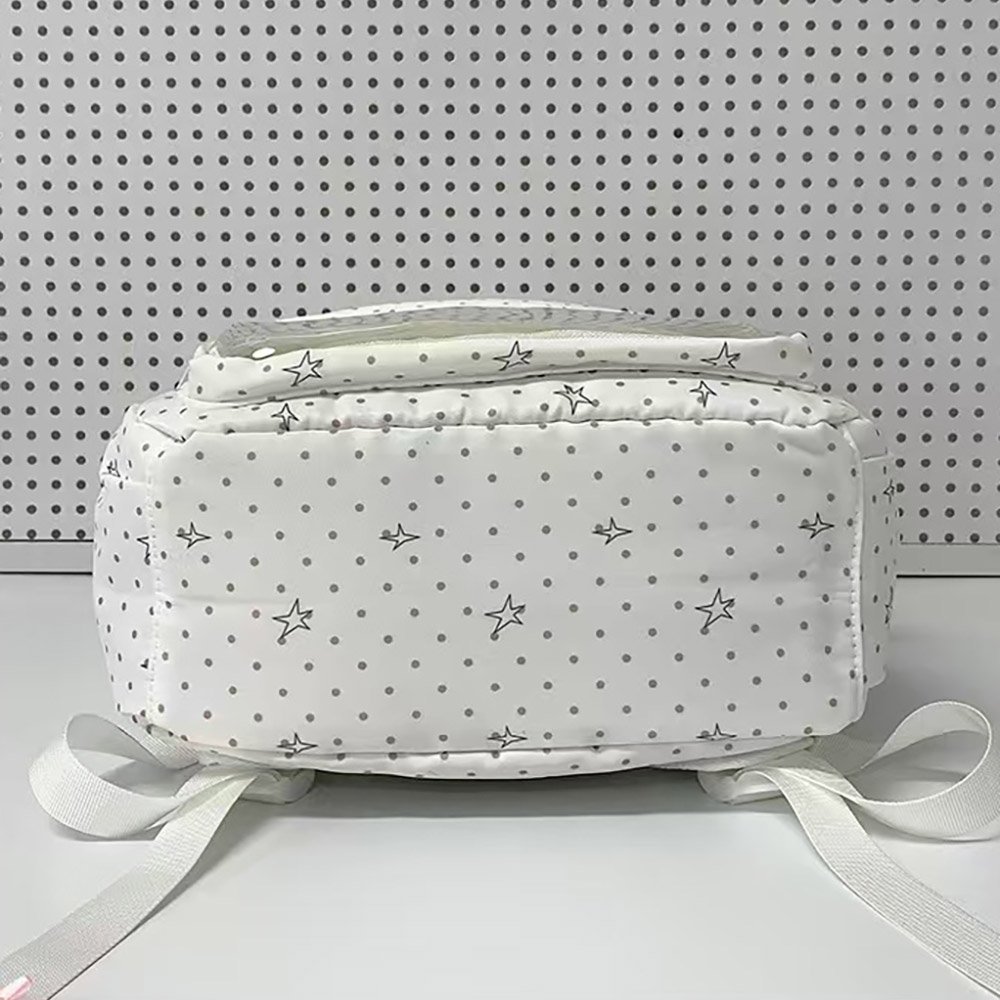 Black Ita Bag Lightweight Star Dual Window