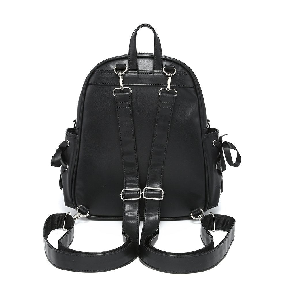 Devil Ita Bag Backpack Cute Gothic Display