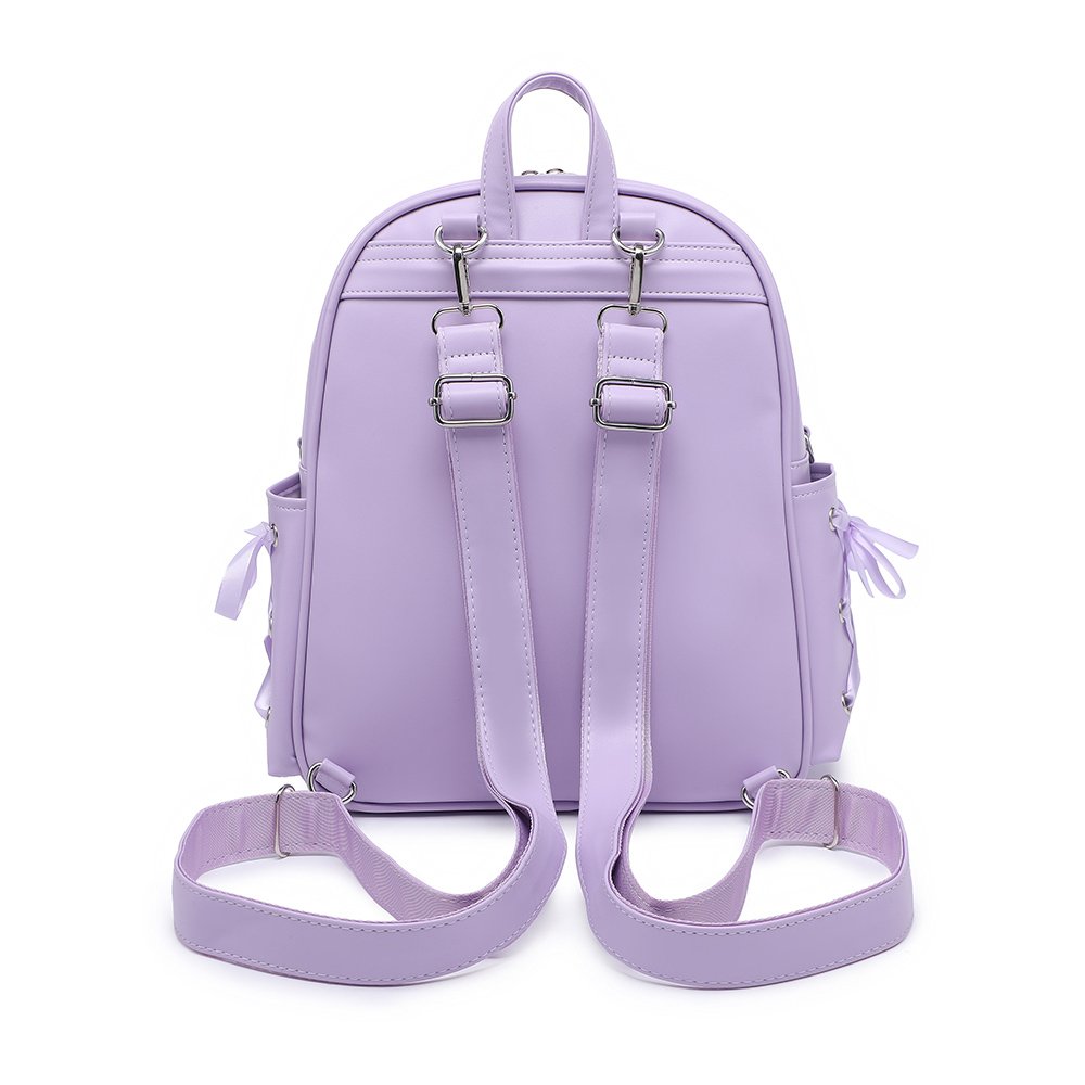 Devil Ita Bag Backpack Cute Gothic Display