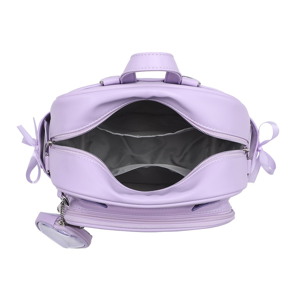 Devil Ita Bag Backpack Cute Gothic Display