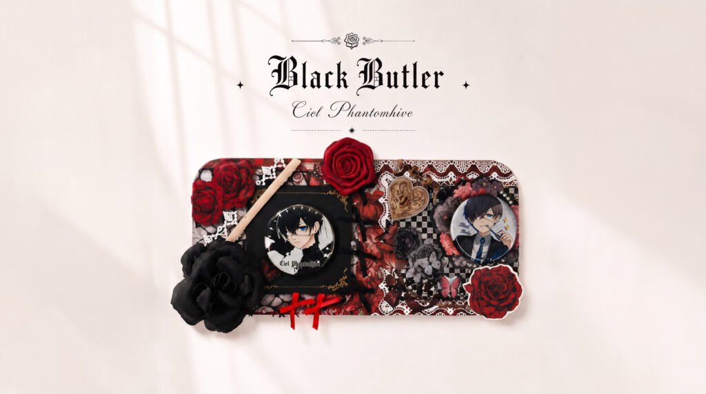 From Inspiration to Gorgeous Gothic Handcraft