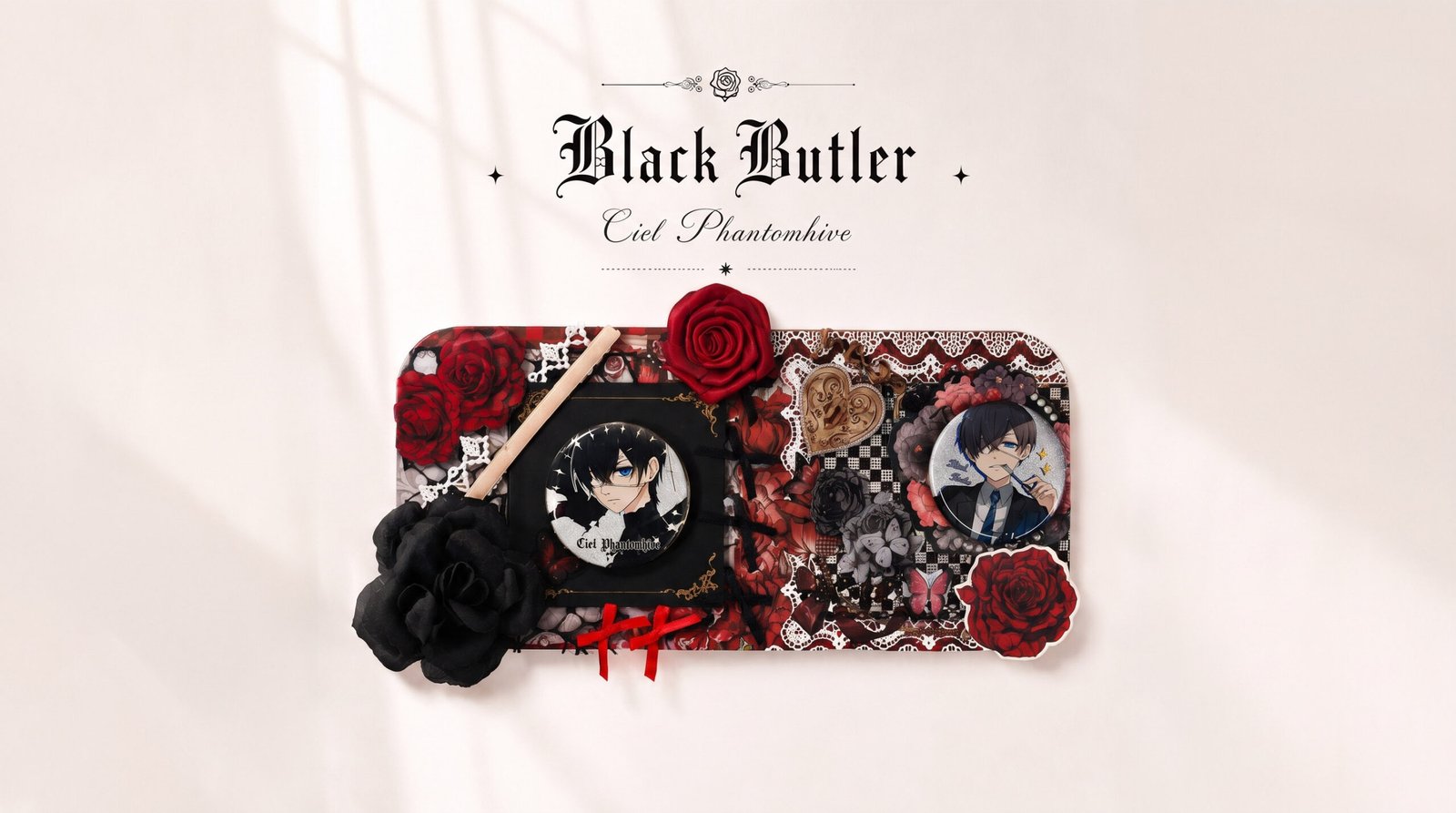 From Inspiration to Gorgeous Gothic Handcraft