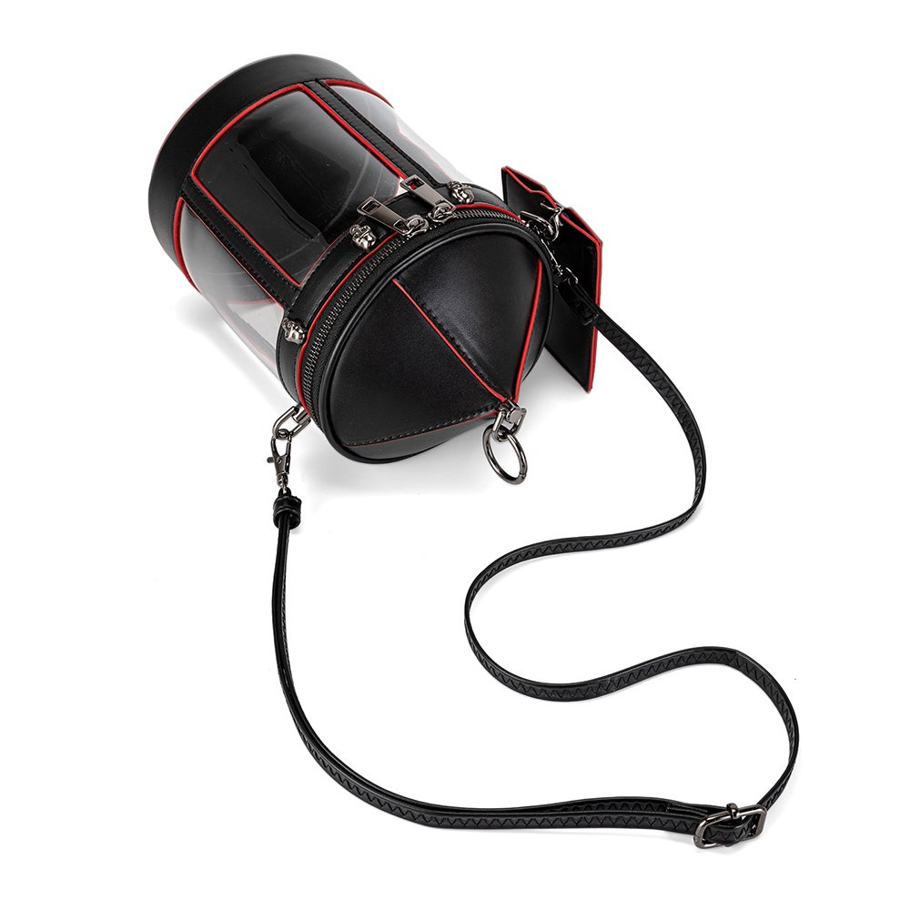 Goth Ita Bag Lantern Plush Display Pouch
