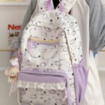 Ita Bag Backpack Lightweight Wide Strap Pack
