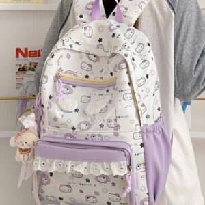Ita Bag Backpack Lightweight Wide Strap Pack