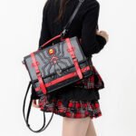 Ita Bag Backpack Spider Gothic Punk Bag