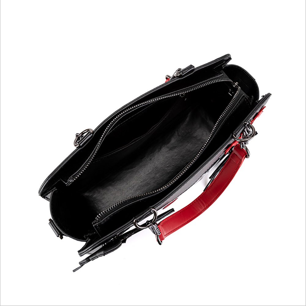 Ita Bag Crossbody Big Window Gothic Butterfly
