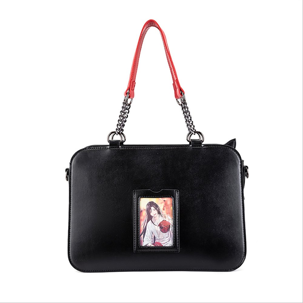 Ita Bag Crossbody Big Window Gothic Butterfly