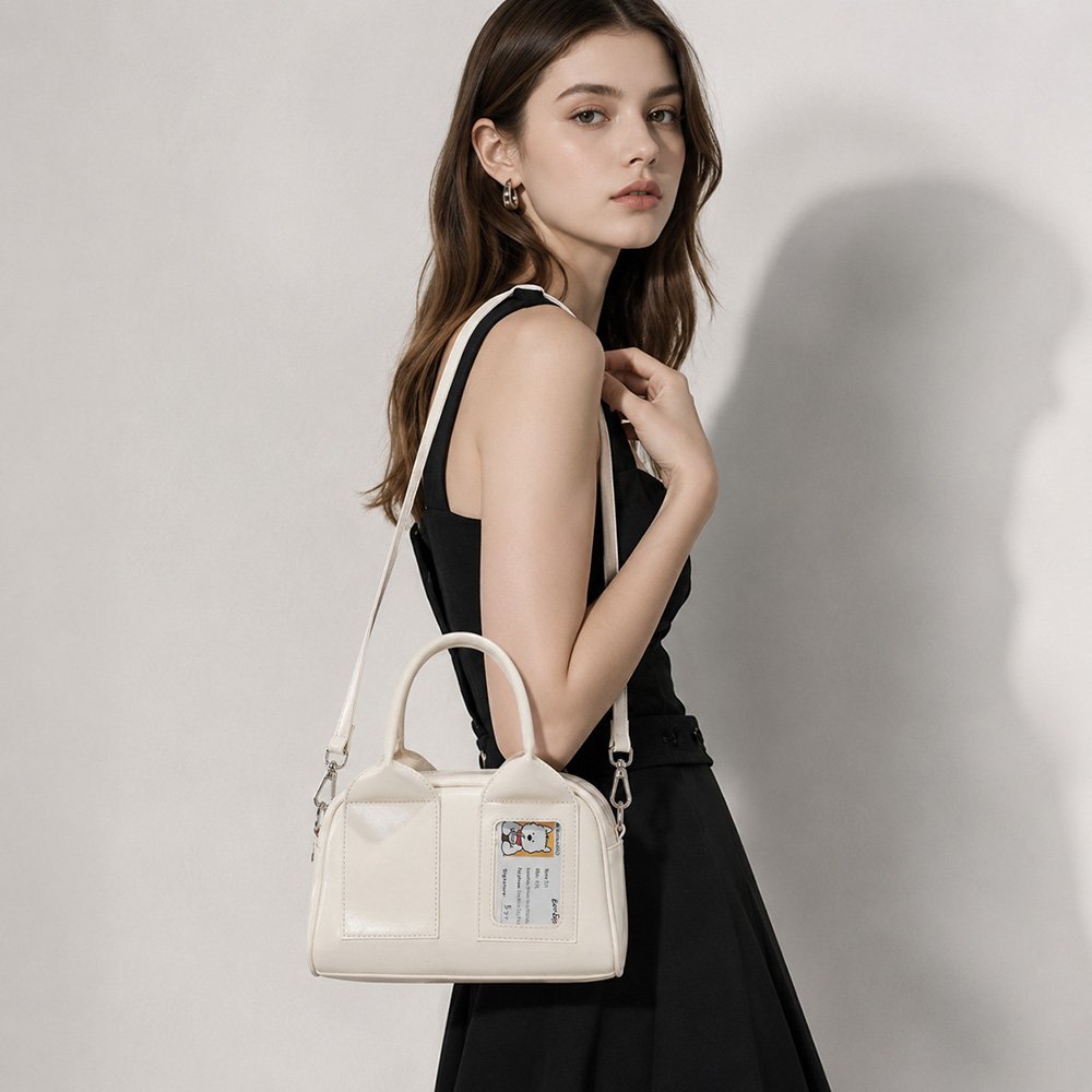 Ita Bag Crossbody Bowling Photocard Purse