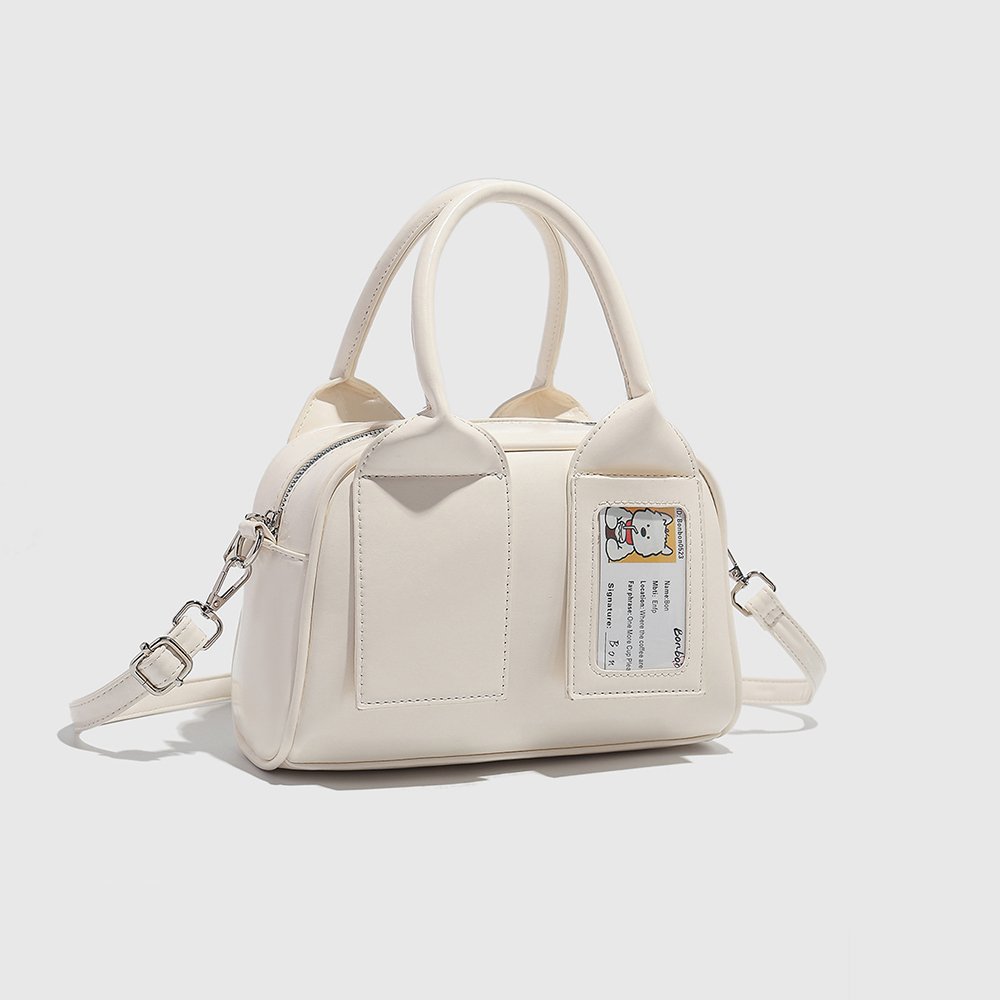 Ita Bag Crossbody Bowling Photocard Purse