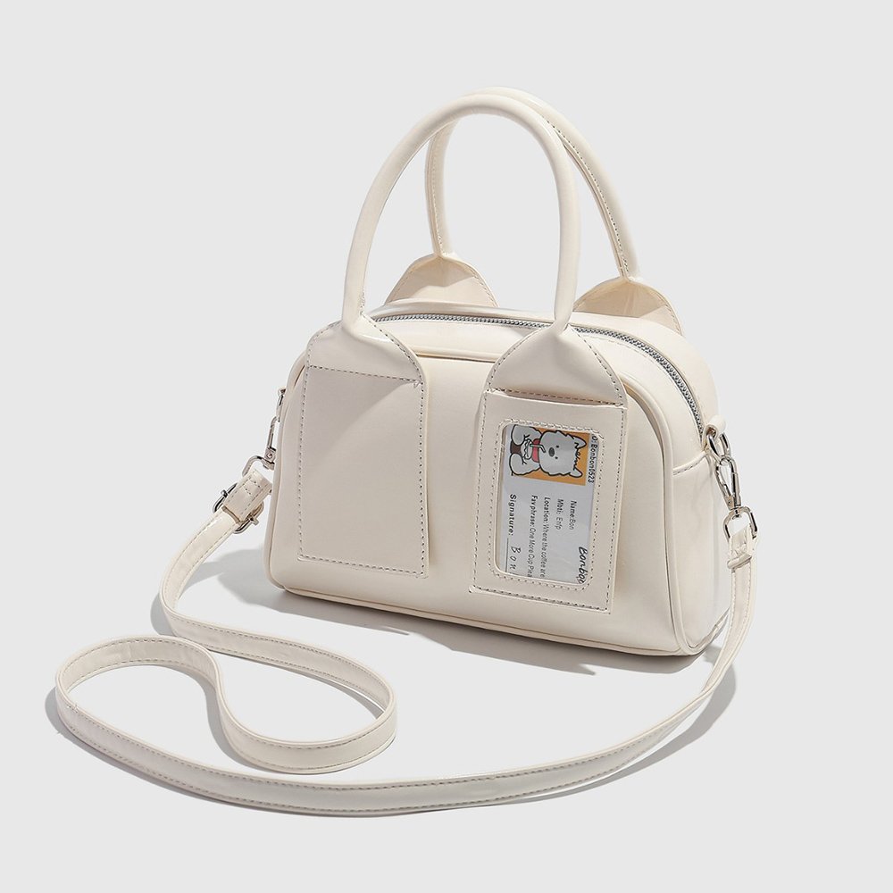 Ita Bag Crossbody Bowling Photocard Purse