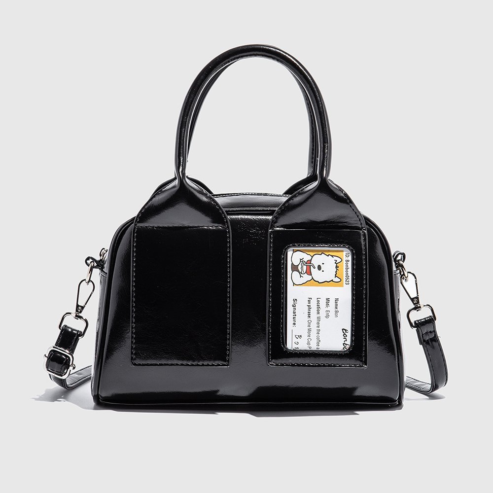 Ita Bag Crossbody Bowling Photocard Purse