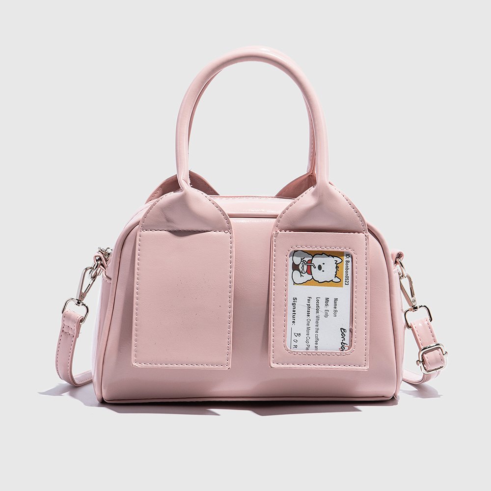 Ita Bag Crossbody Bowling Photocard Purse