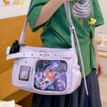 Ita Bag Crossbody Deep Dual Window Bag