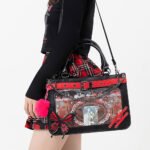 Ita Bag Crossbody Gothic Punk Shoulder Bag