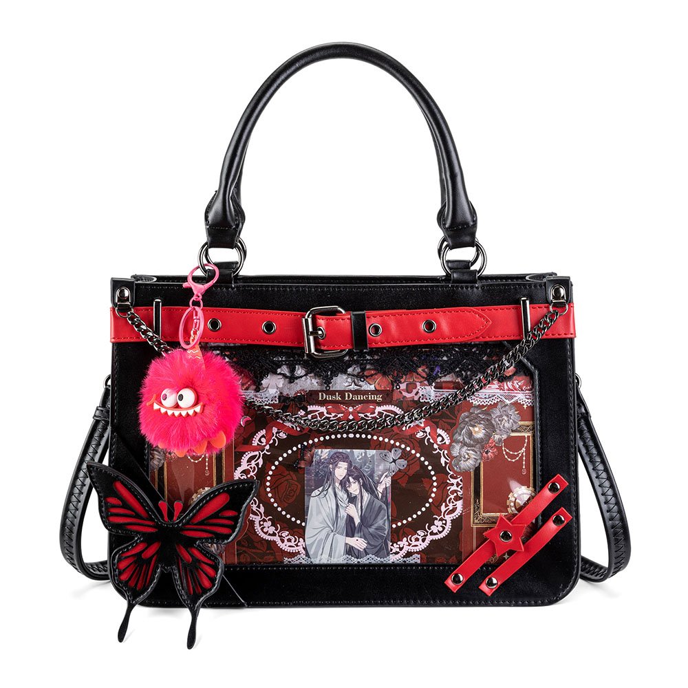 Ita Bag Crossbody Gothic Punk Shoulder Bag