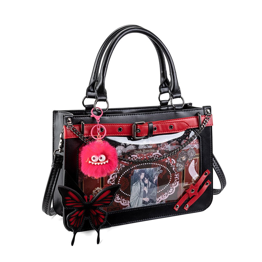 Ita Bag Crossbody Gothic Punk Shoulder Bag