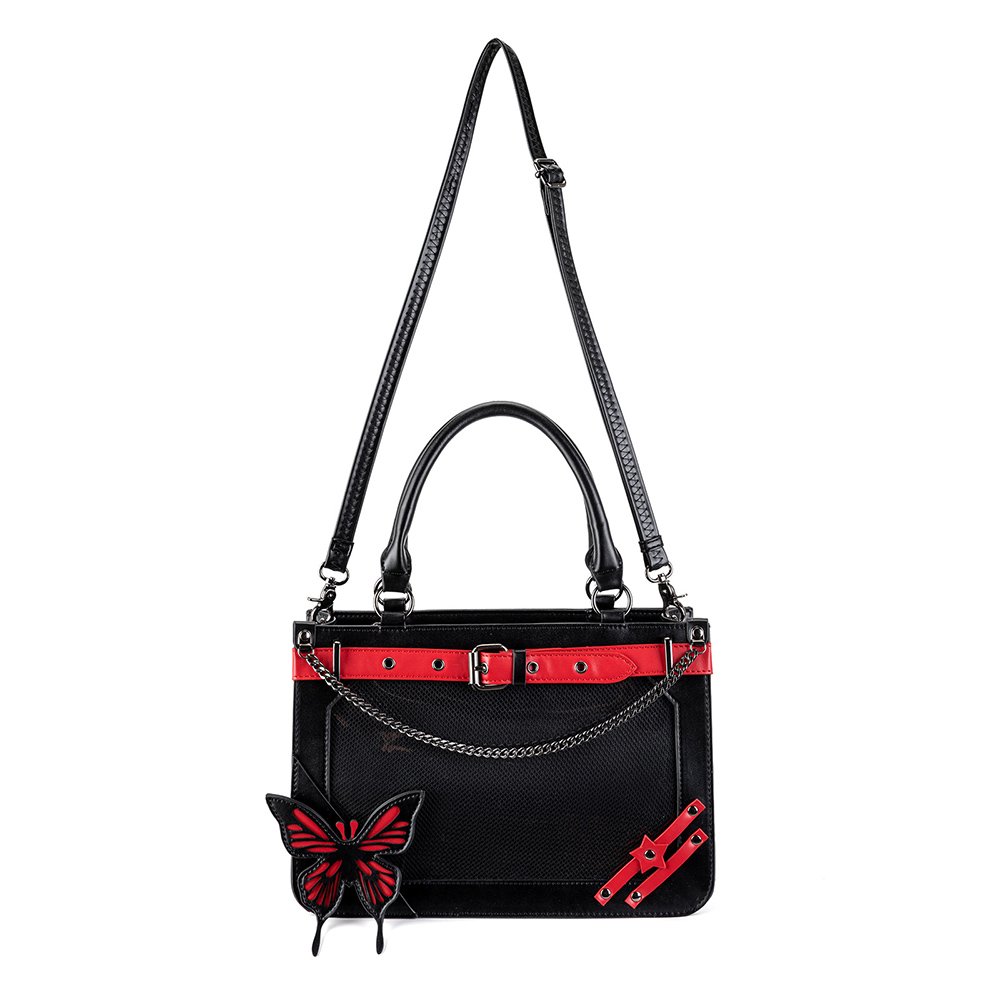 Ita Bag Crossbody Gothic Punk Shoulder Bag