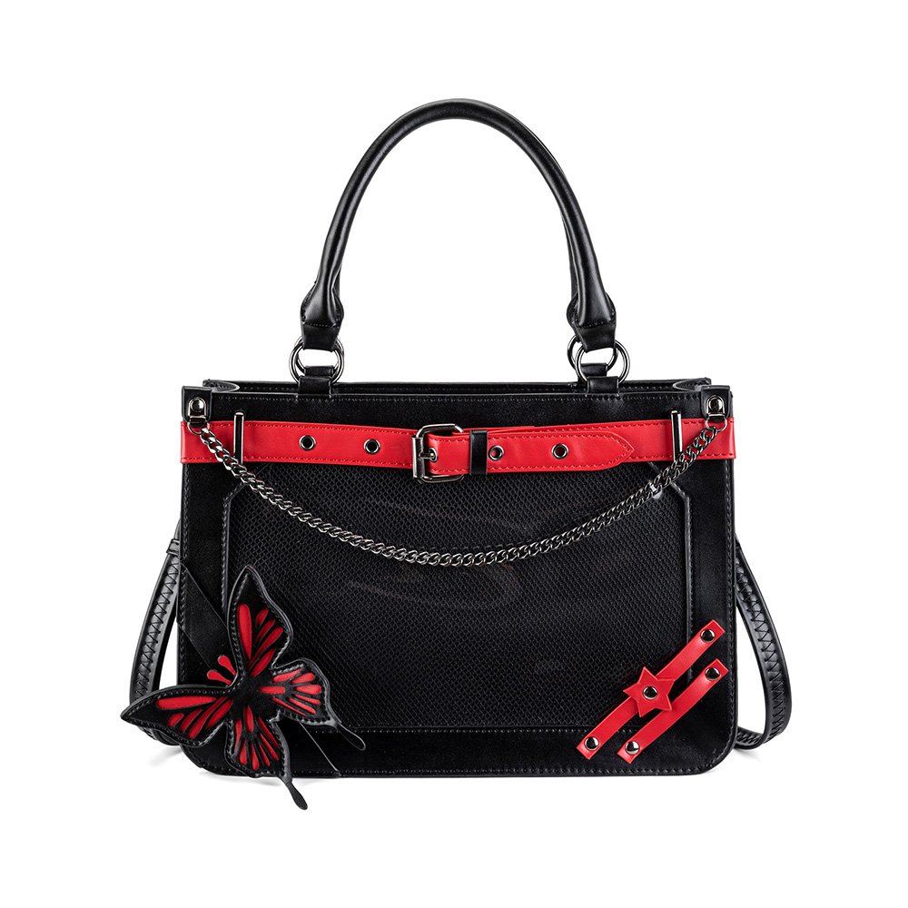 Ita Bag Crossbody Gothic Punk Shoulder Bag