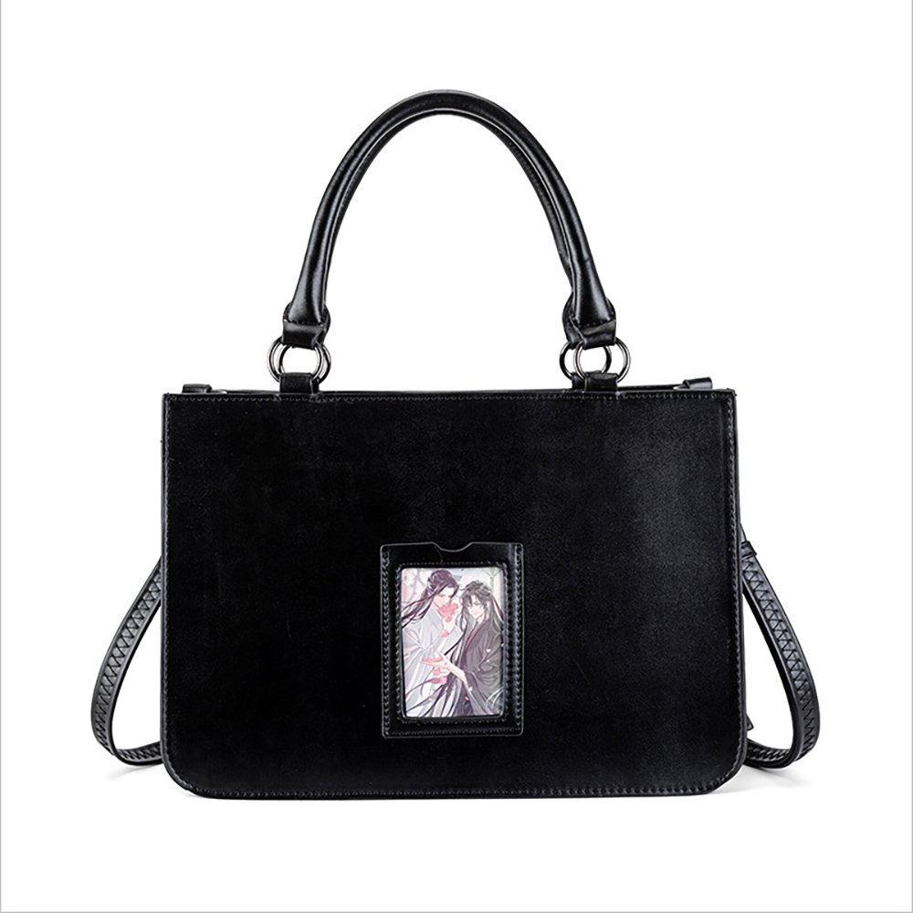 Ita Bag Crossbody Gothic Punk Shoulder Bag