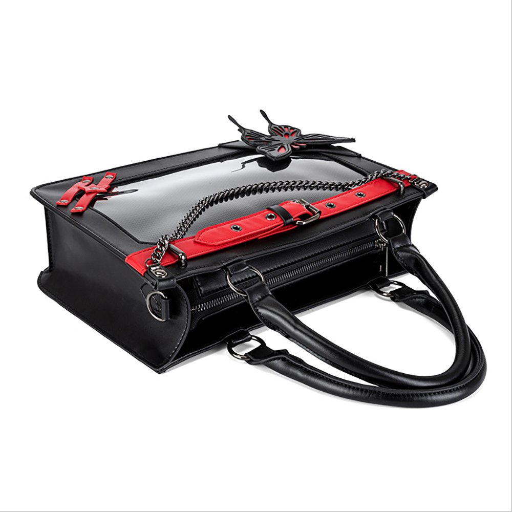 Ita Bag Crossbody Gothic Punk Shoulder Bag