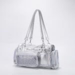 Ita Bag Crossbody Multi Clear Window Boston