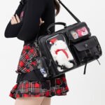 Ita Bag Crossbody Multi Window Gothic