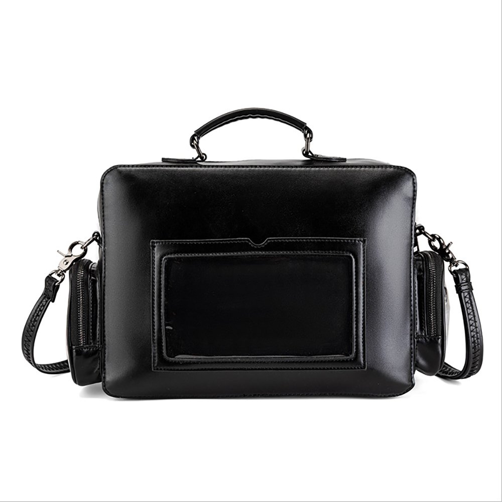 Ita Bag Crossbody Multi Window Gothic