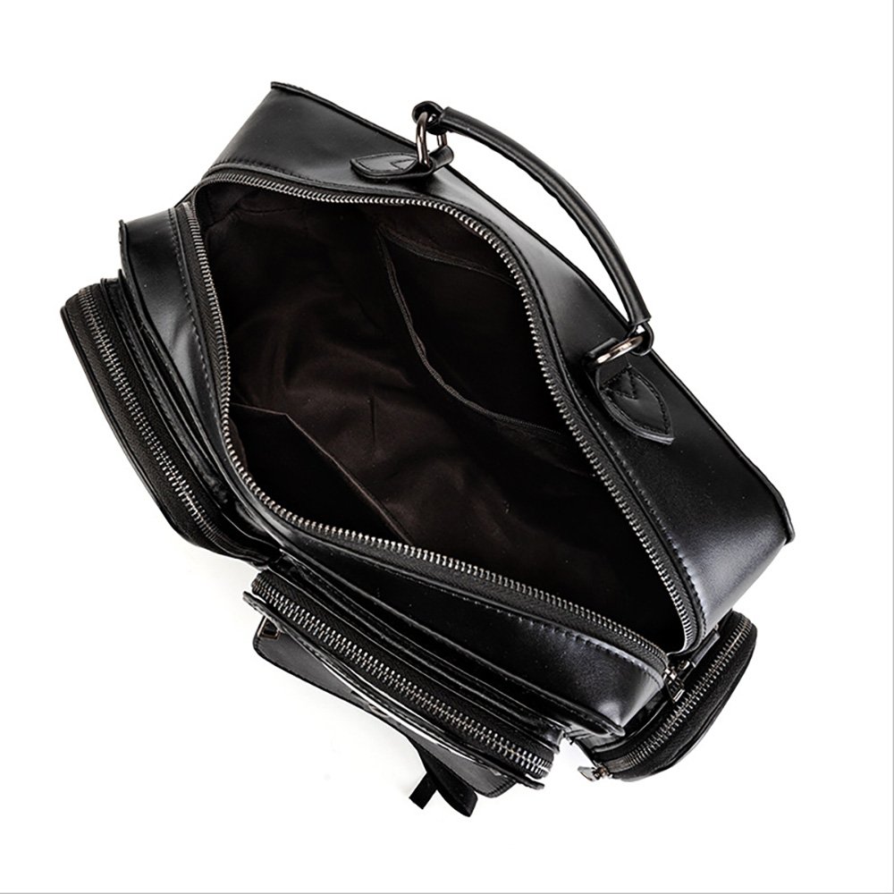 Ita Bag Crossbody Multi Window Gothic