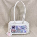 Ita Bag Mini Fake Leather Large Window