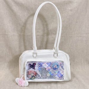 Ita Bag Mini Fake Leather Large Window