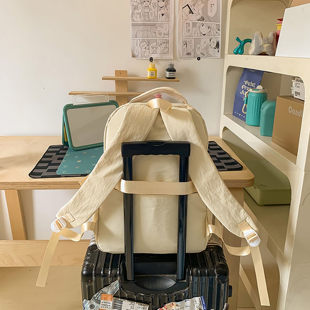 Lace Ita Bag Backpack Comfy Padded Straps