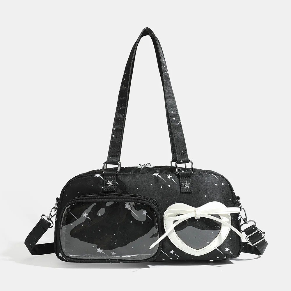 The Future Form of the Ita Bag: Giving Ken Kaneki a Dynamic Soul with an Electronic Pin