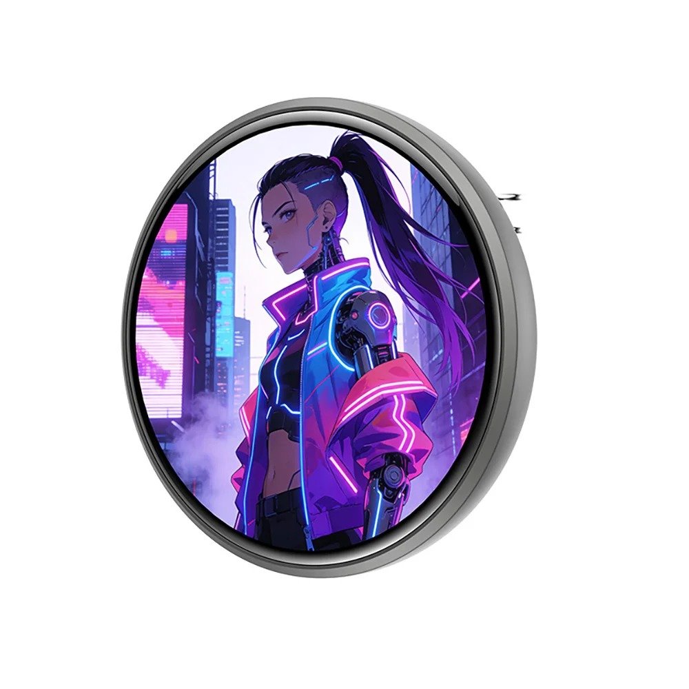 The Future Form of the Ita Bag: Giving Ken Kaneki a Dynamic Soul with an Electronic Pin