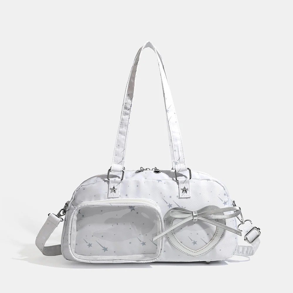 The Future Form of the Ita Bag: Giving Ken Kaneki a Dynamic Soul with an Electronic Pin