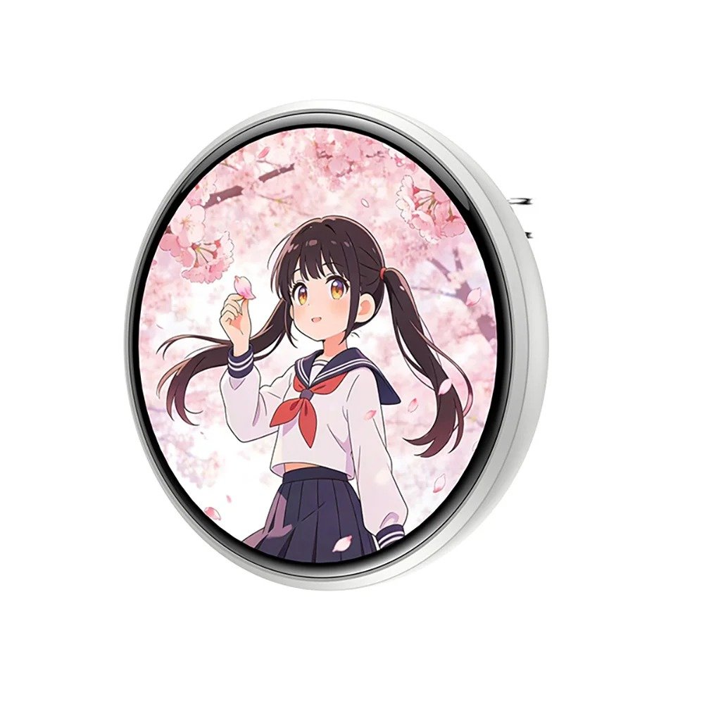 The Future Form of the Ita Bag: Giving Ken Kaneki a Dynamic Soul with an Electronic Pin
