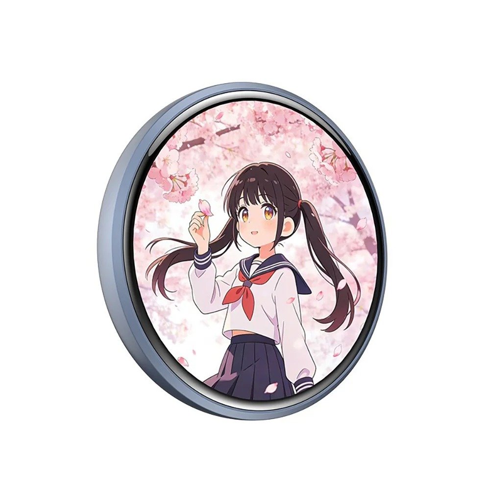 The Future Form of the Ita Bag: Giving Ken Kaneki a Dynamic Soul with an Electronic Pin