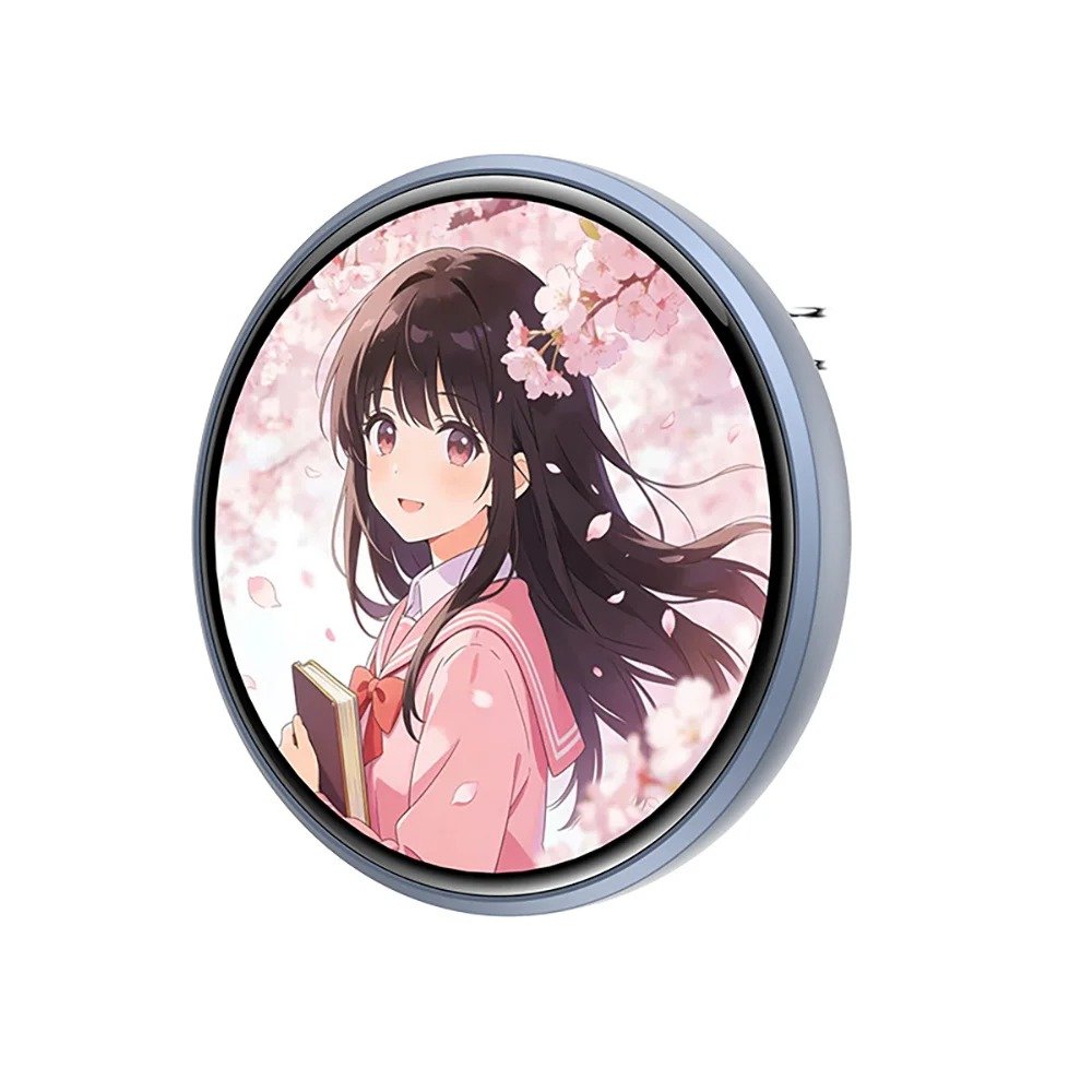 The Future Form of the Ita Bag: Giving Ken Kaneki a Dynamic Soul with an Electronic Pin