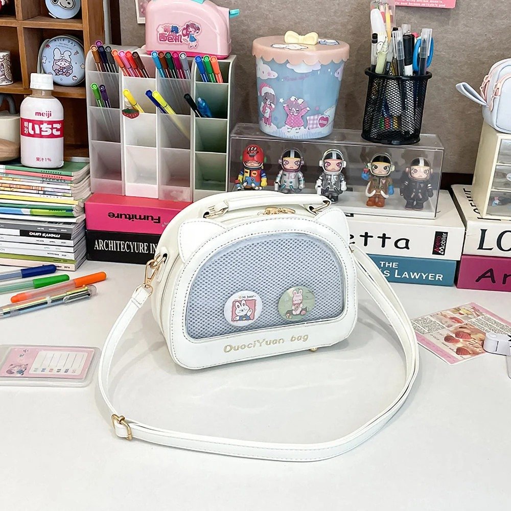 Sweet and Cool, Bursting with Personality! A Hello Kitty Girly-Style Handmade Ita Board Tutorial