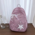 Purple Ita Bag Star Window Lightweight