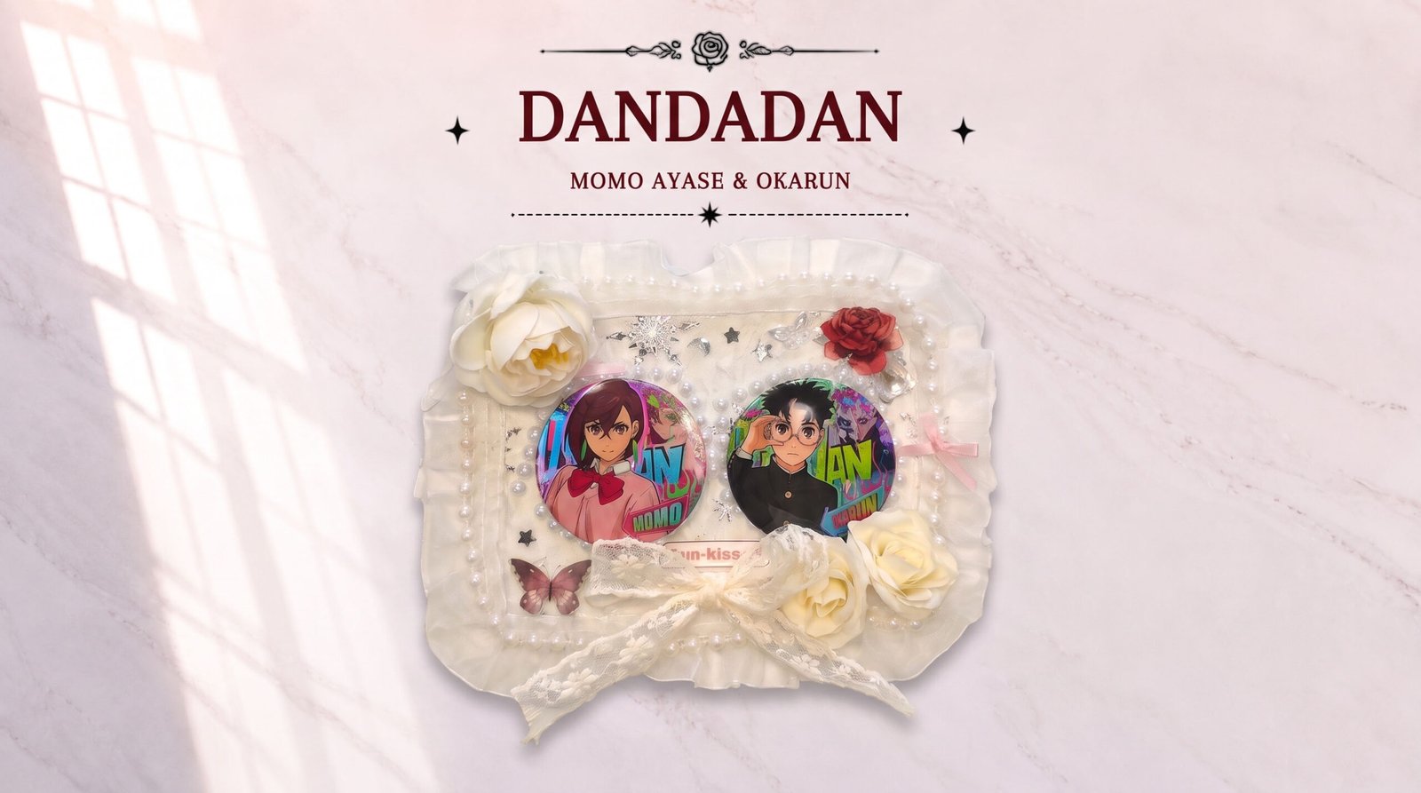 Starting With Momo and Okarun: The Complete Guide to a Handmade Dandadan Ita Board