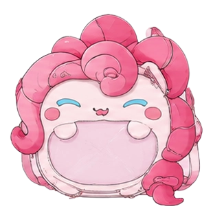 pink ita bag