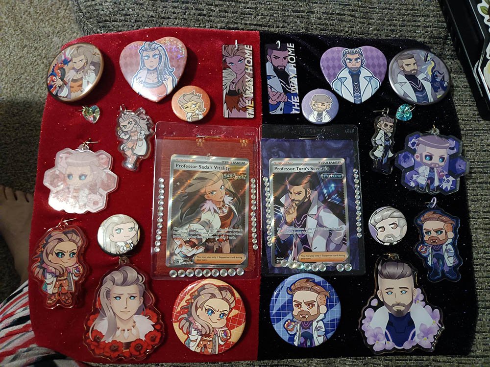 5 Layout Ideas for Beginner Ita Bags