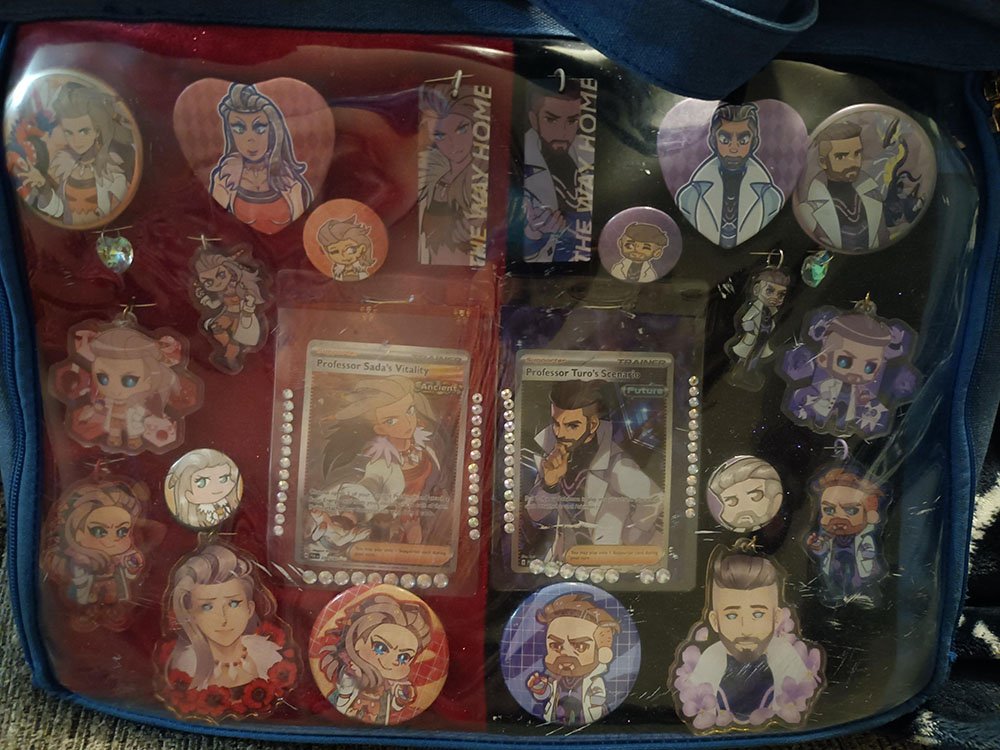 5 Layout Ideas for Beginner Ita Bags