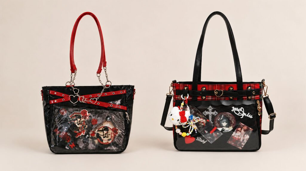 A Complete Guide to Styling and Analyzing Gothic Ita Bags