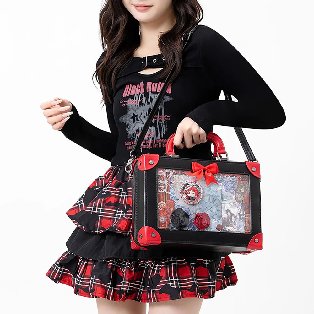 A Complete Guide to Styling and Analyzing Gothic Ita Bags