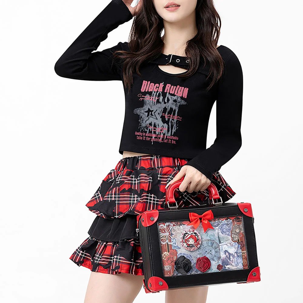 A Complete Guide to Styling and Analyzing Gothic Ita Bags