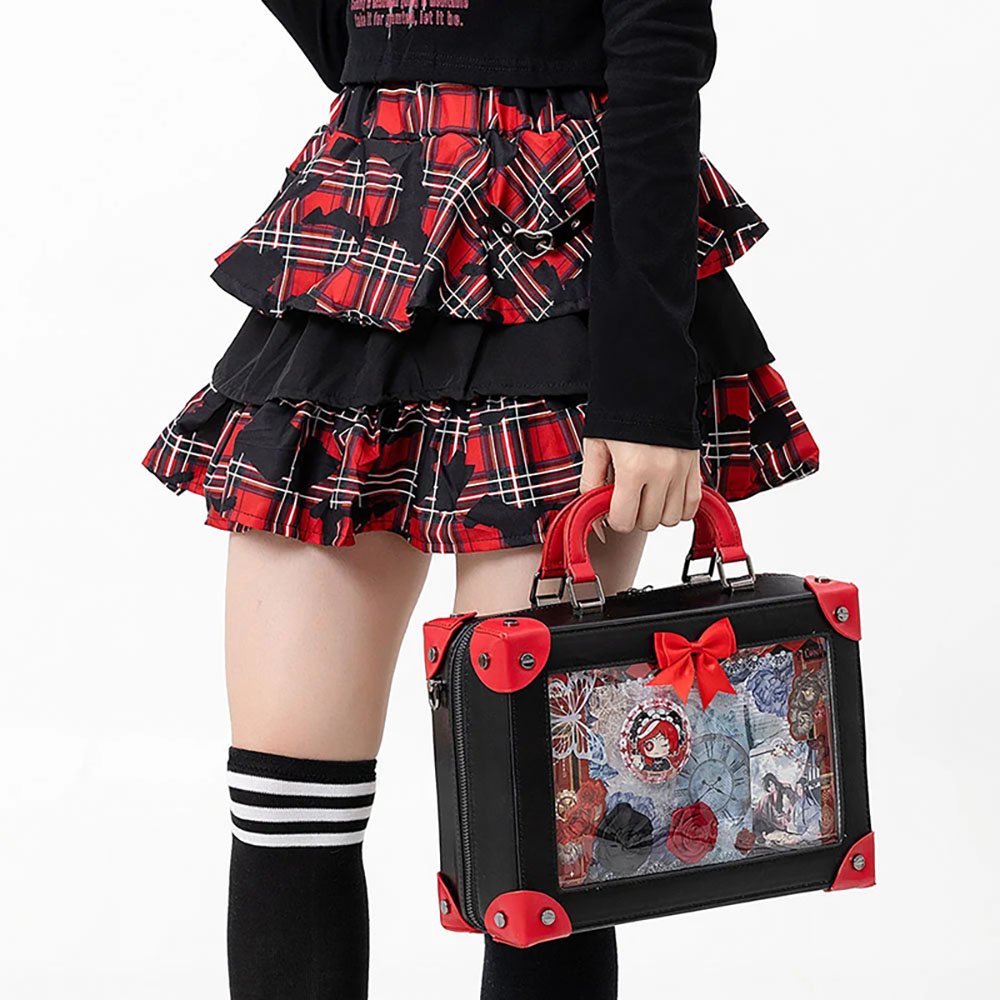 A Complete Guide to Styling and Analyzing Gothic Ita Bags