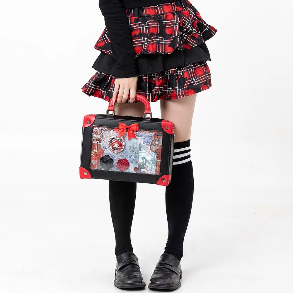 A Complete Guide to Styling and Analyzing Gothic Ita Bags